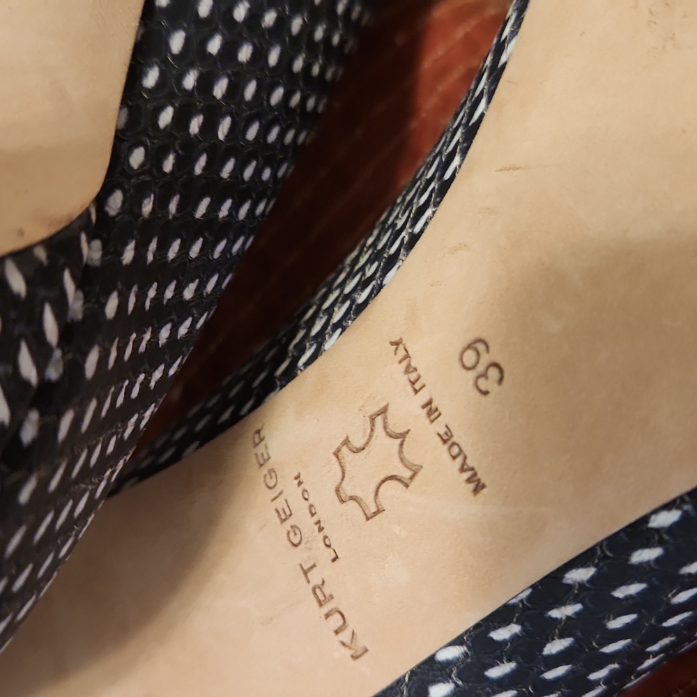 • Kurt Geiger • - Picture 6 of 9